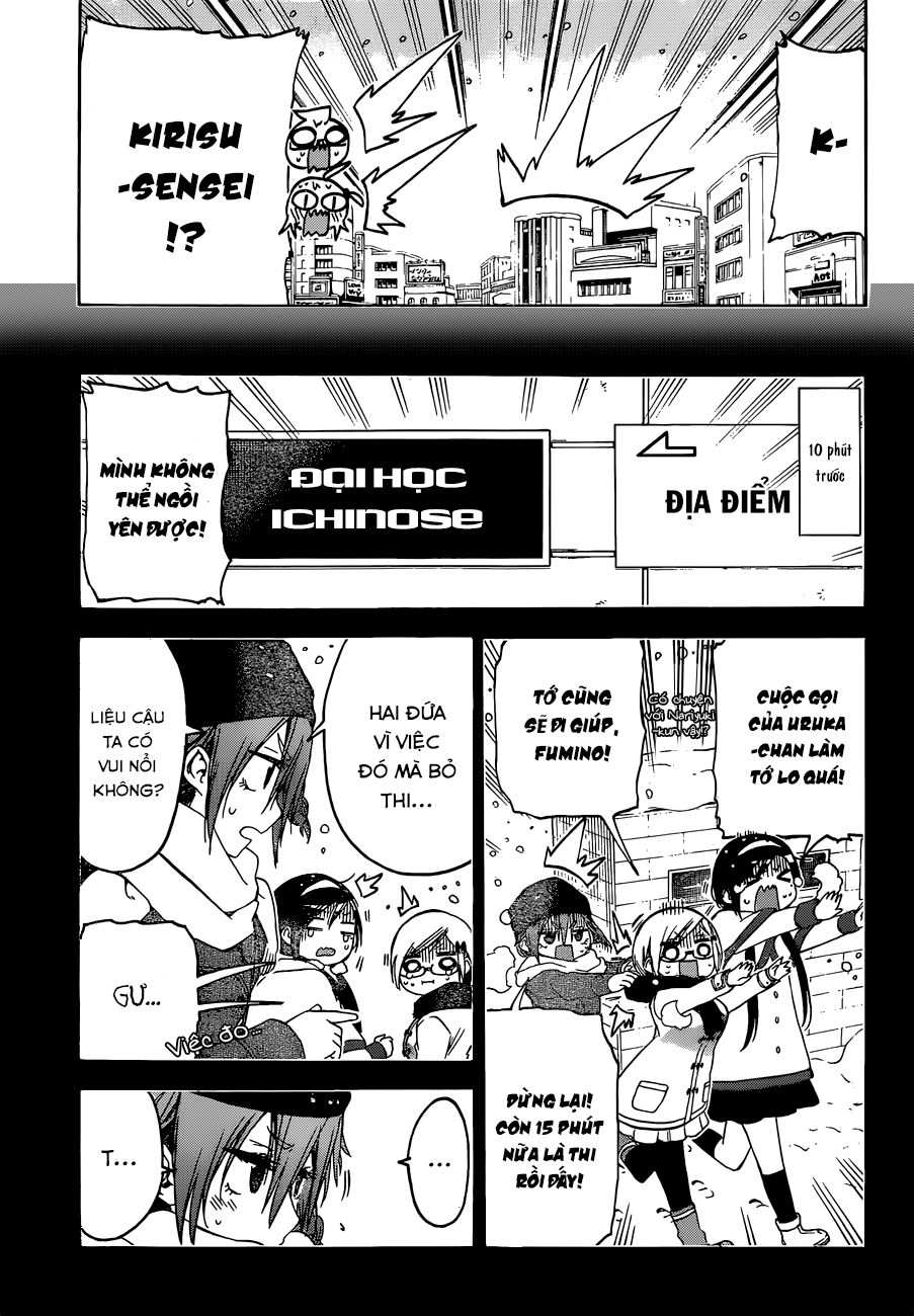 Chúng Ta Không Thể Học Chap 128 - Next Chap 129