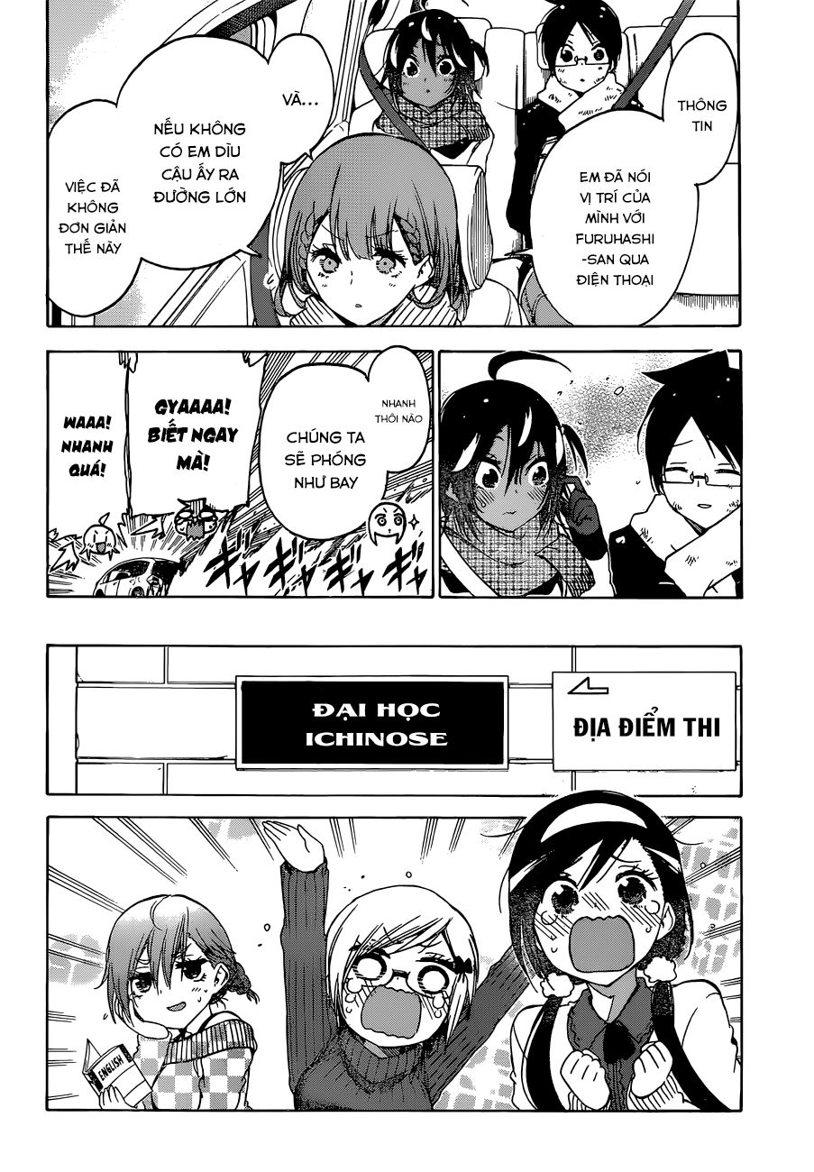 Chúng Ta Không Thể Học Chap 128 - Next Chap 129