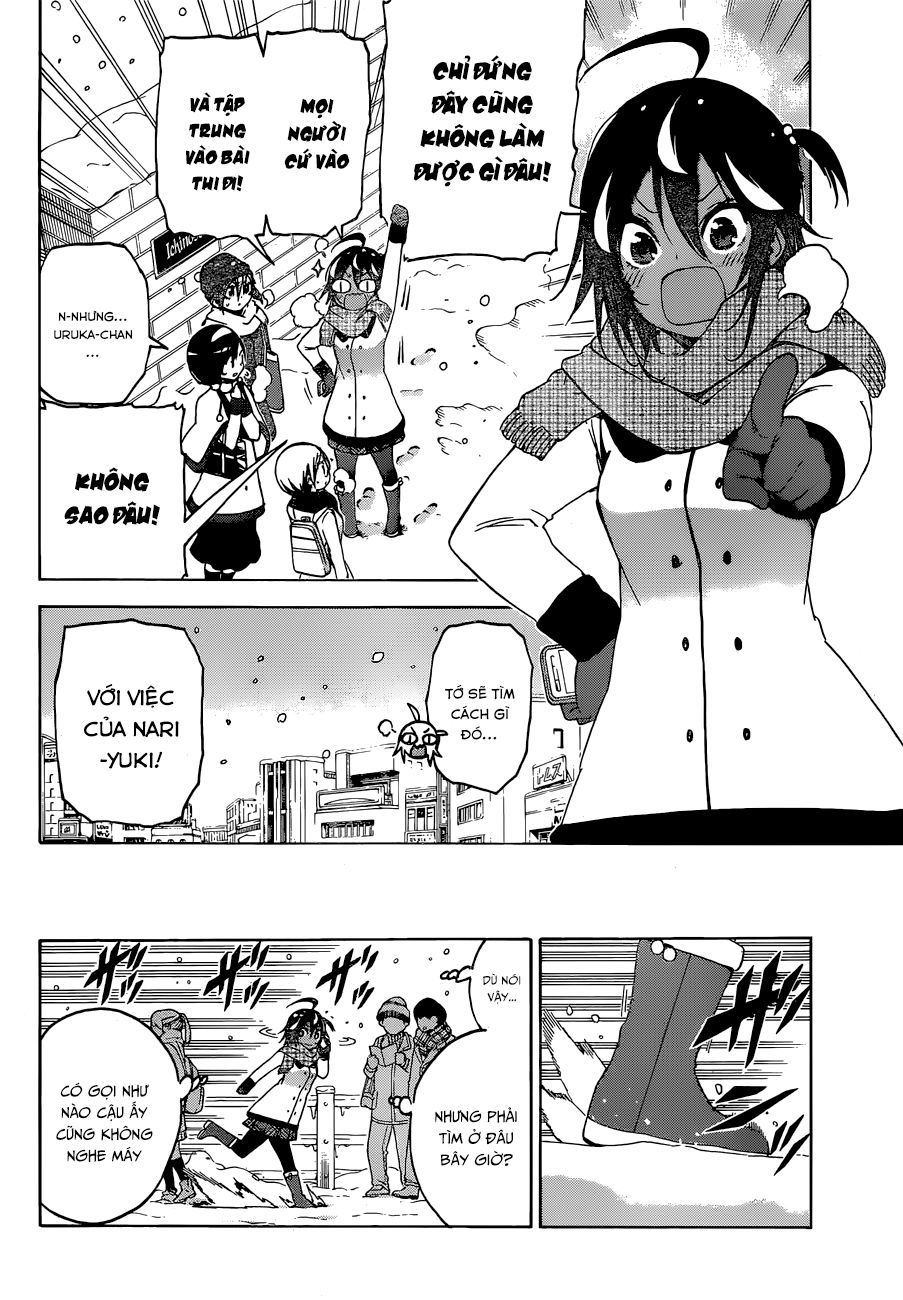 Chúng Ta Không Thể Học Chap 128 - Next Chap 129