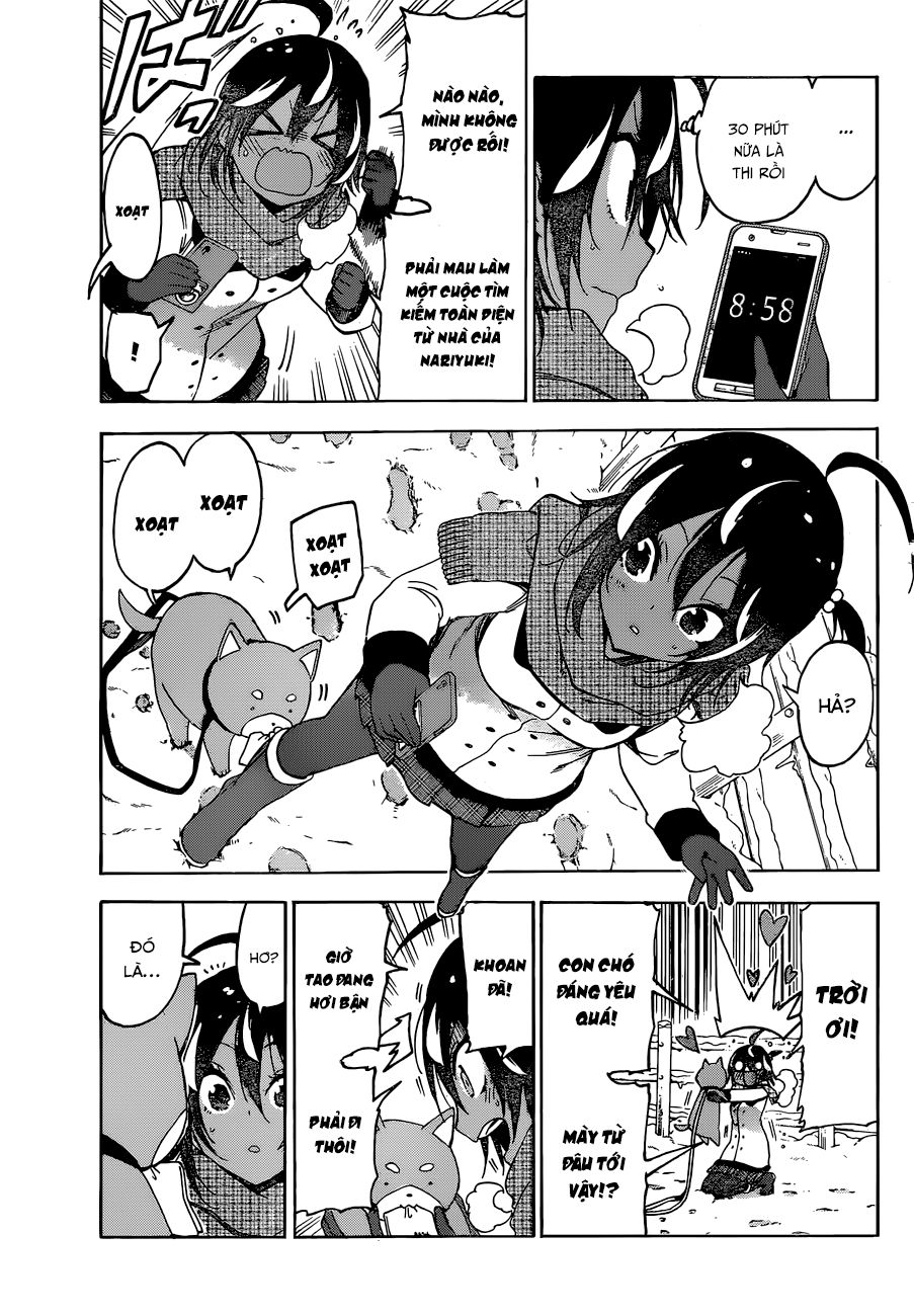Chúng Ta Không Thể Học Chap 128 - Next Chap 129