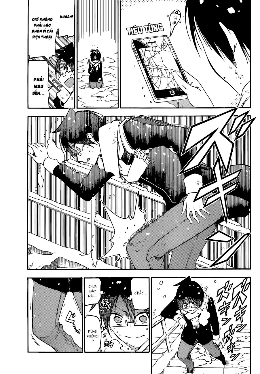 Chúng Ta Không Thể Học Chap 128 - Next Chap 129