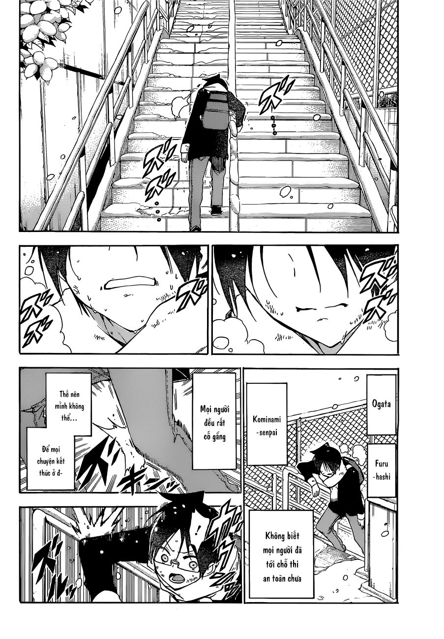 Chúng Ta Không Thể Học Chap 128 - Next Chap 129