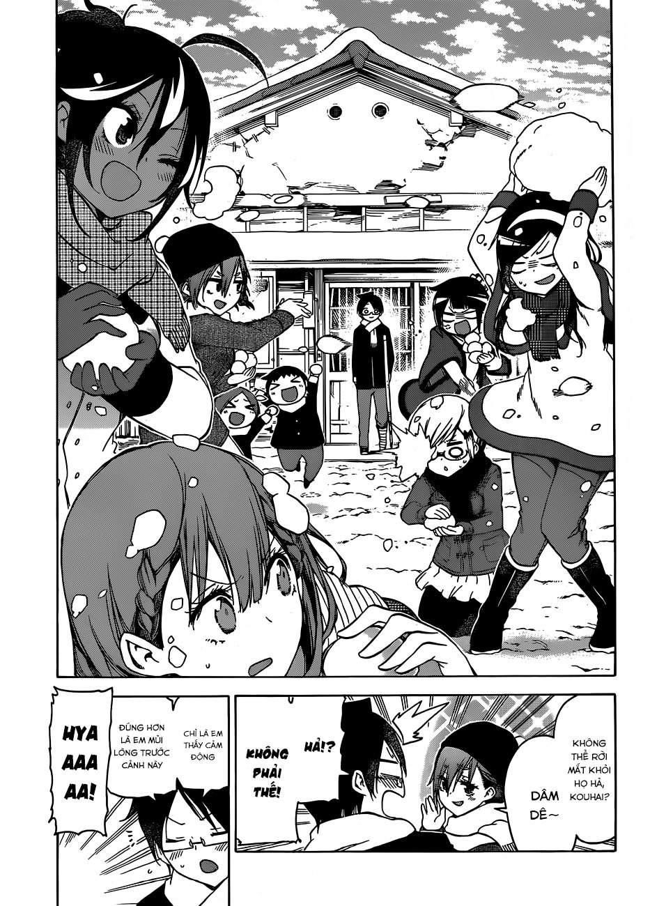Chúng Ta Không Thể Học Chap 129 - Next Chap 130