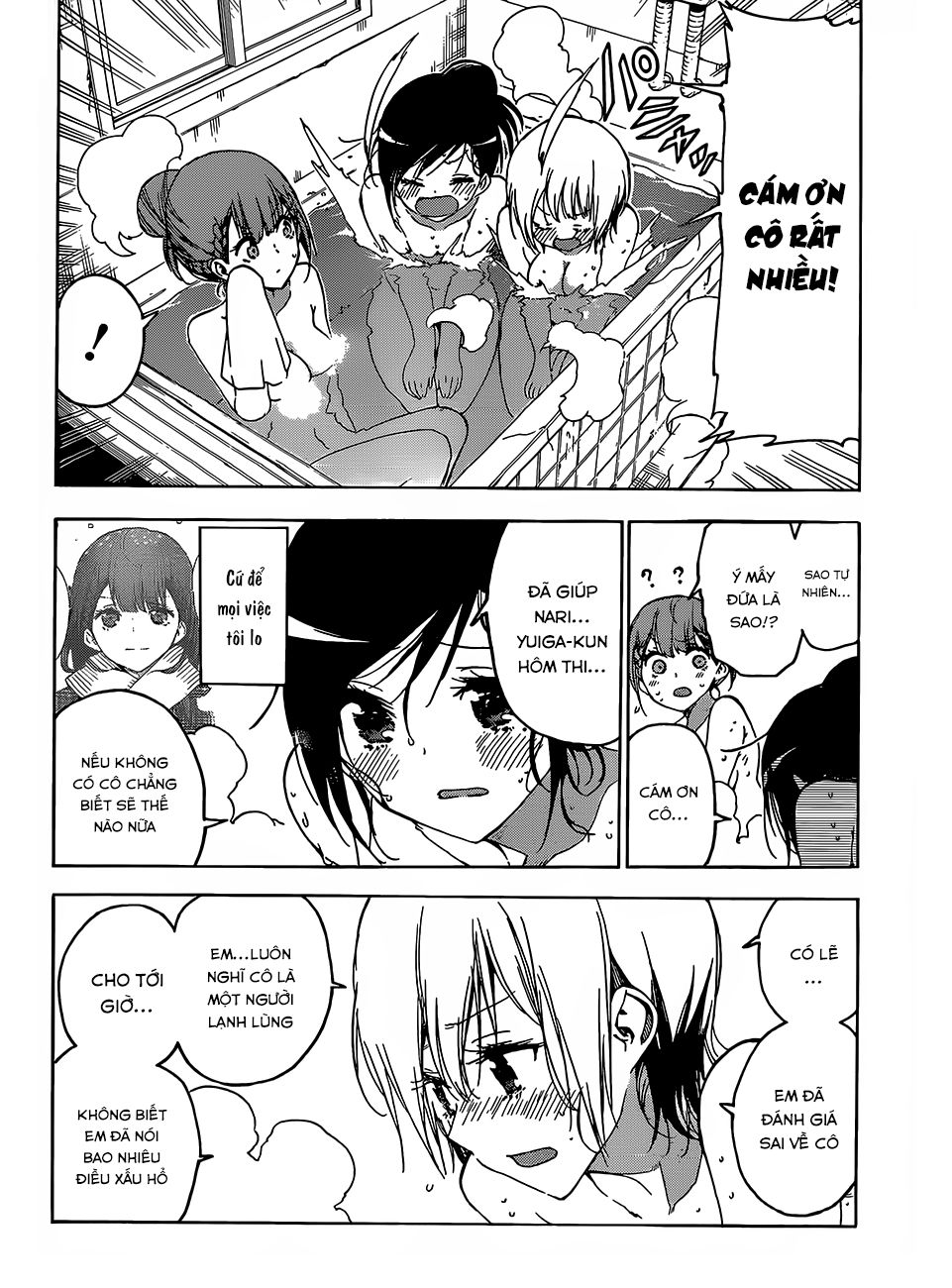 Chúng Ta Không Thể Học Chap 129 - Next Chap 130