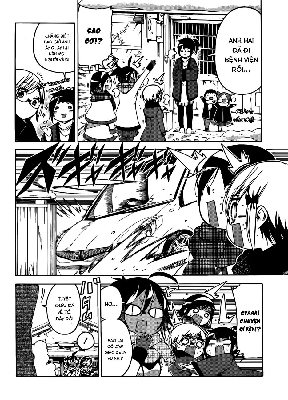 Chúng Ta Không Thể Học Chap 129 - Next Chap 130