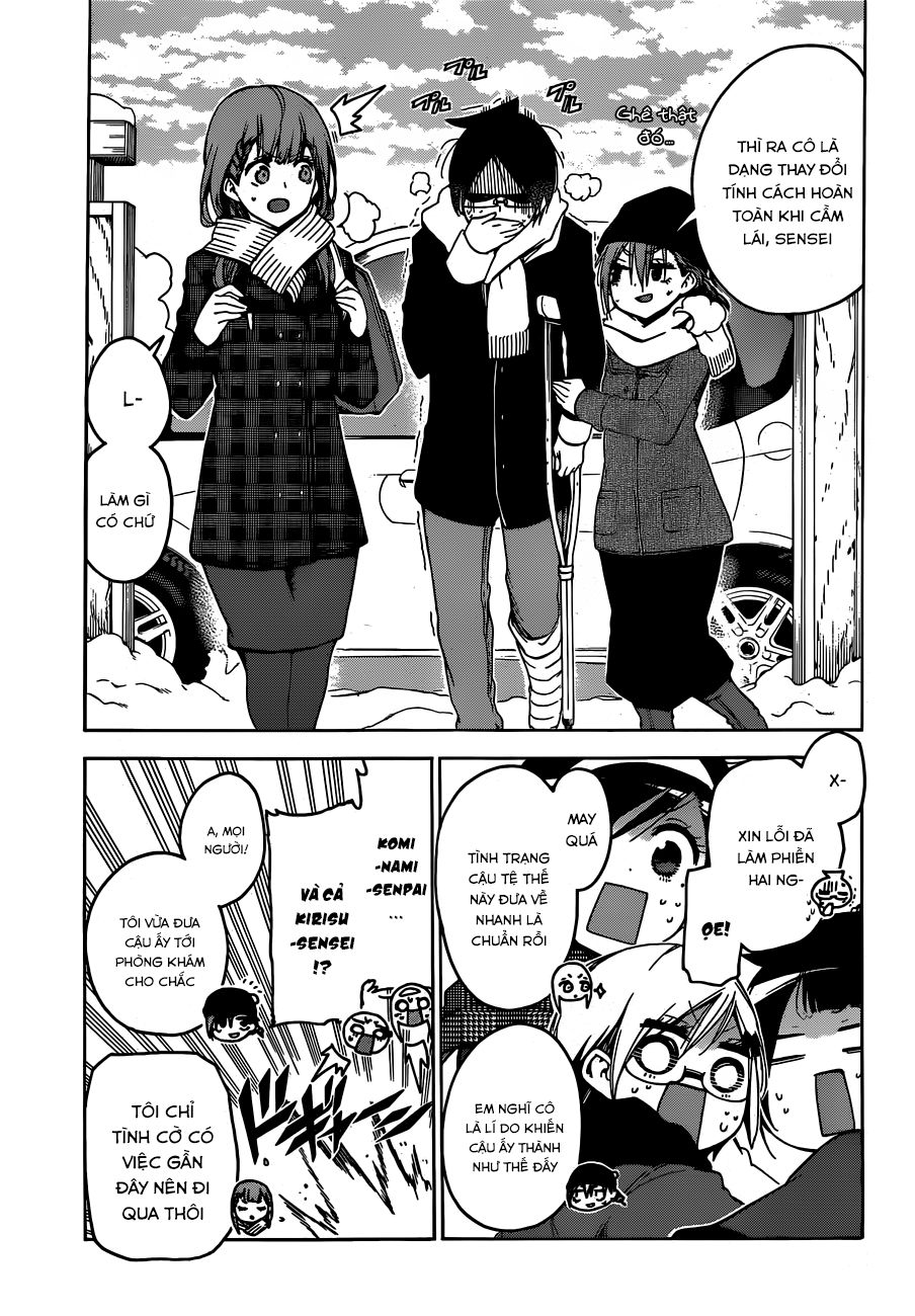 Chúng Ta Không Thể Học Chap 129 - Next Chap 130