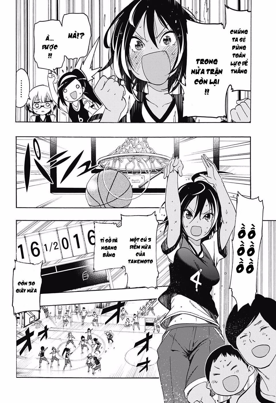 Chúng Ta Không Thể Học Chap 13 - Next Chap 14