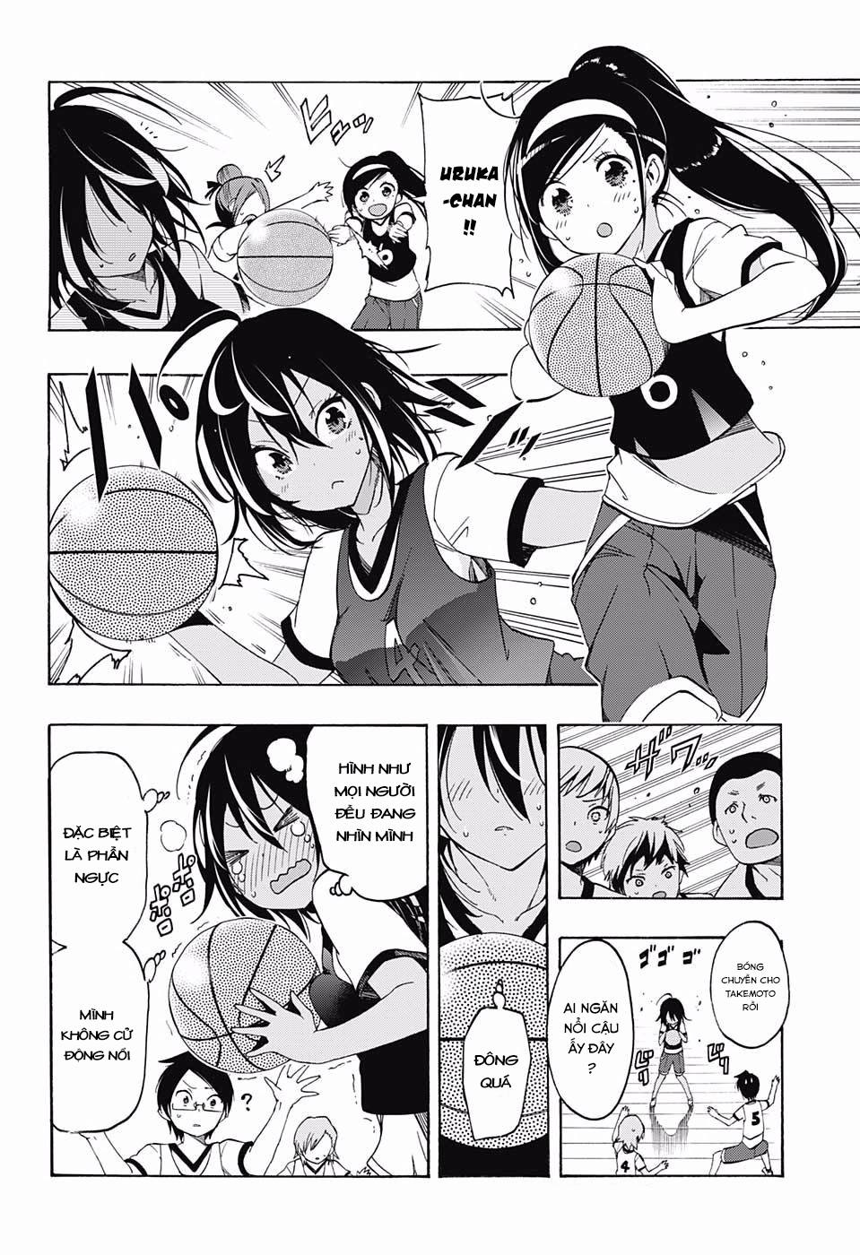Chúng Ta Không Thể Học Chap 13 - Next Chap 14