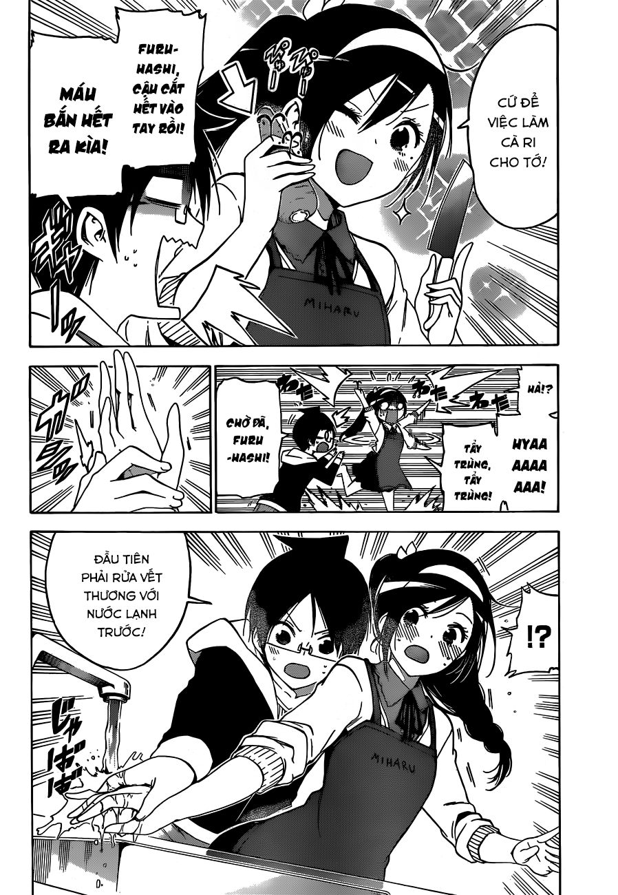 Chúng Ta Không Thể Học Chap 130 - Next Chap 131