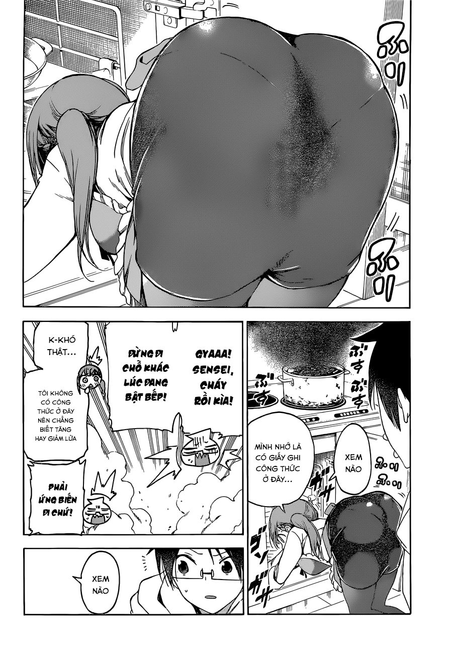 Chúng Ta Không Thể Học Chap 130 - Next Chap 131