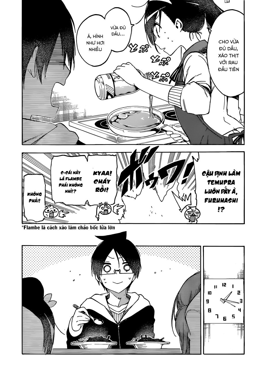 Chúng Ta Không Thể Học Chap 130 - Next Chap 131