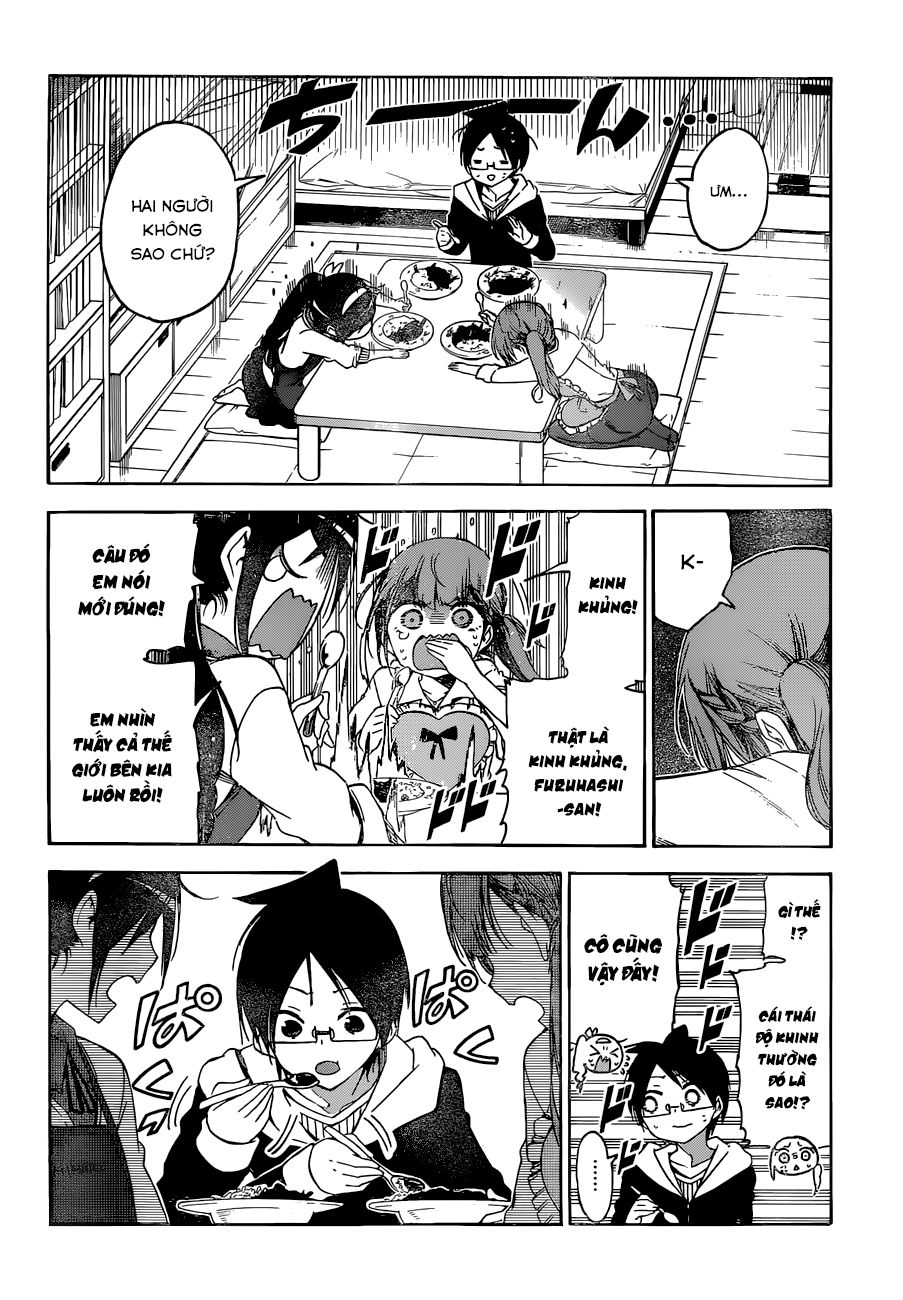 Chúng Ta Không Thể Học Chap 130 - Next Chap 131