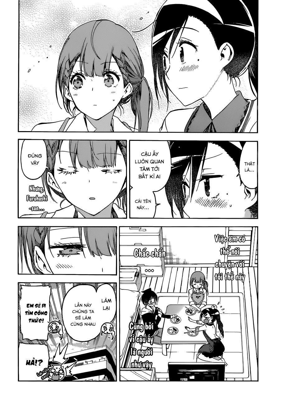 Chúng Ta Không Thể Học Chap 130 - Next Chap 131