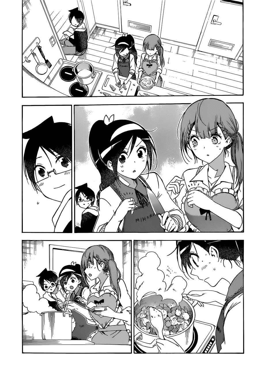 Chúng Ta Không Thể Học Chap 130 - Next Chap 131
