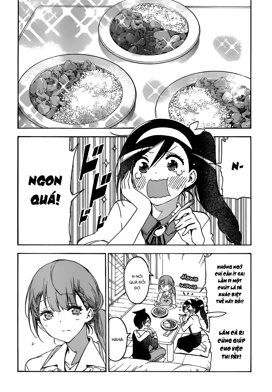 Chúng Ta Không Thể Học Chap 130 - Next Chap 131