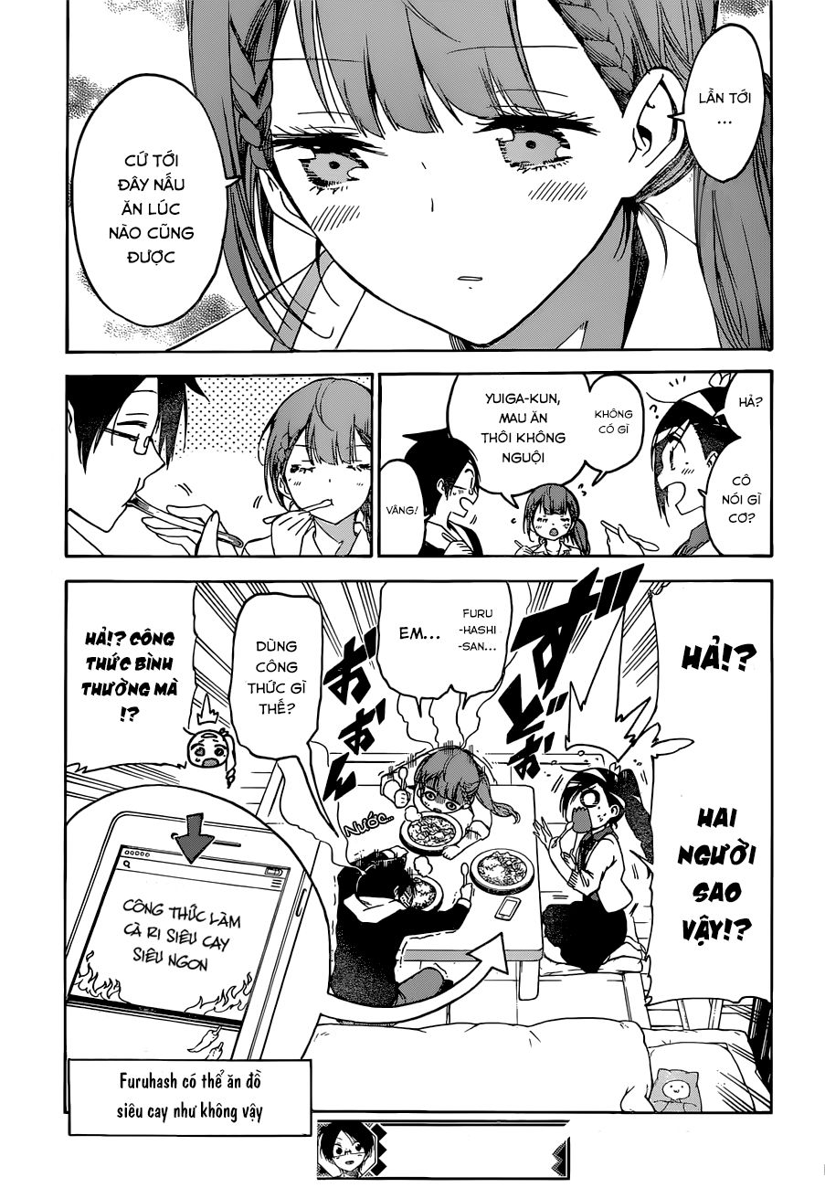Chúng Ta Không Thể Học Chap 130 - Next Chap 131