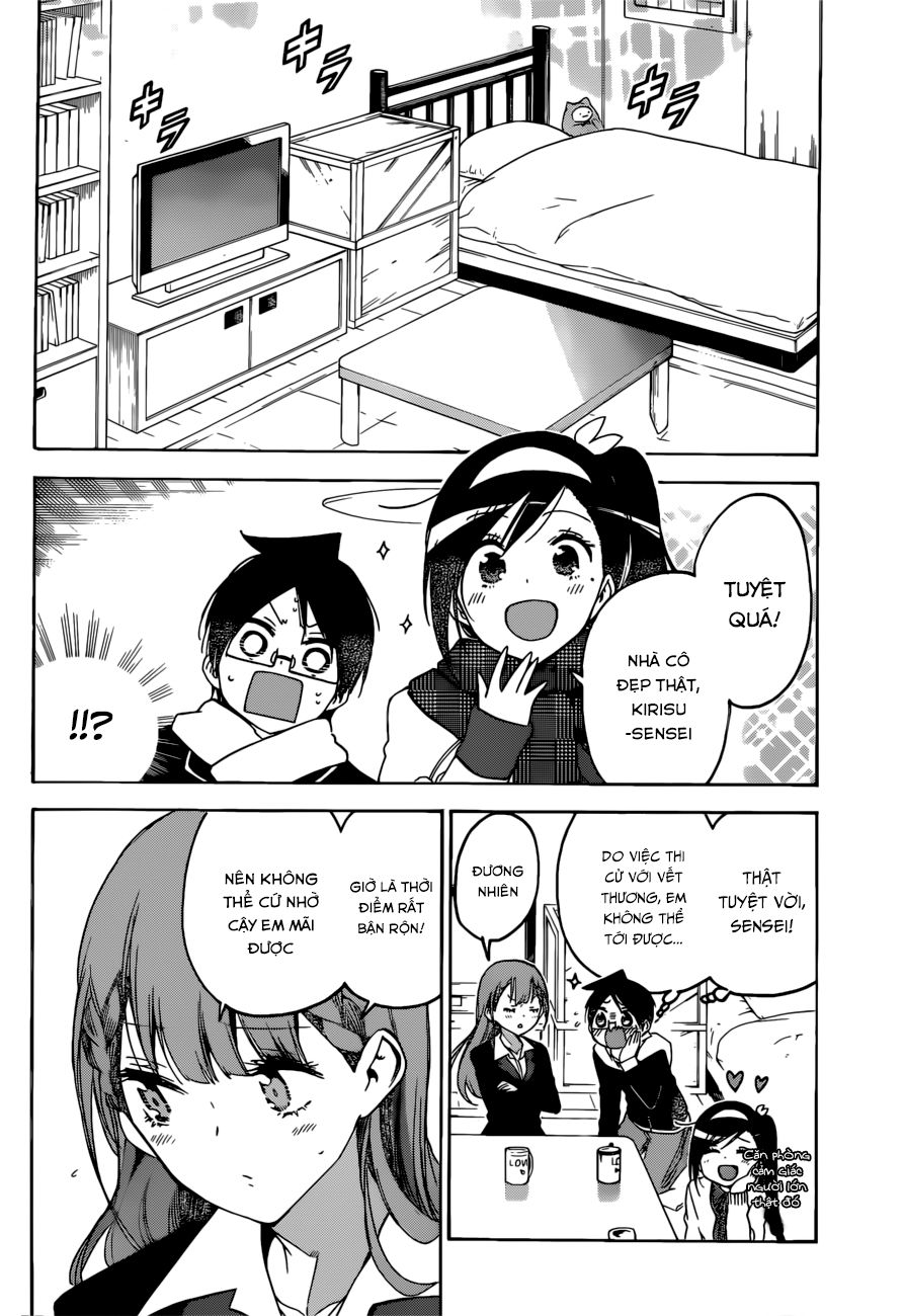 Chúng Ta Không Thể Học Chap 130 - Next Chap 131