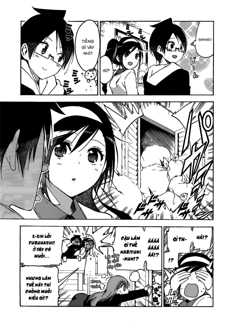Chúng Ta Không Thể Học Chap 130 - Next Chap 131