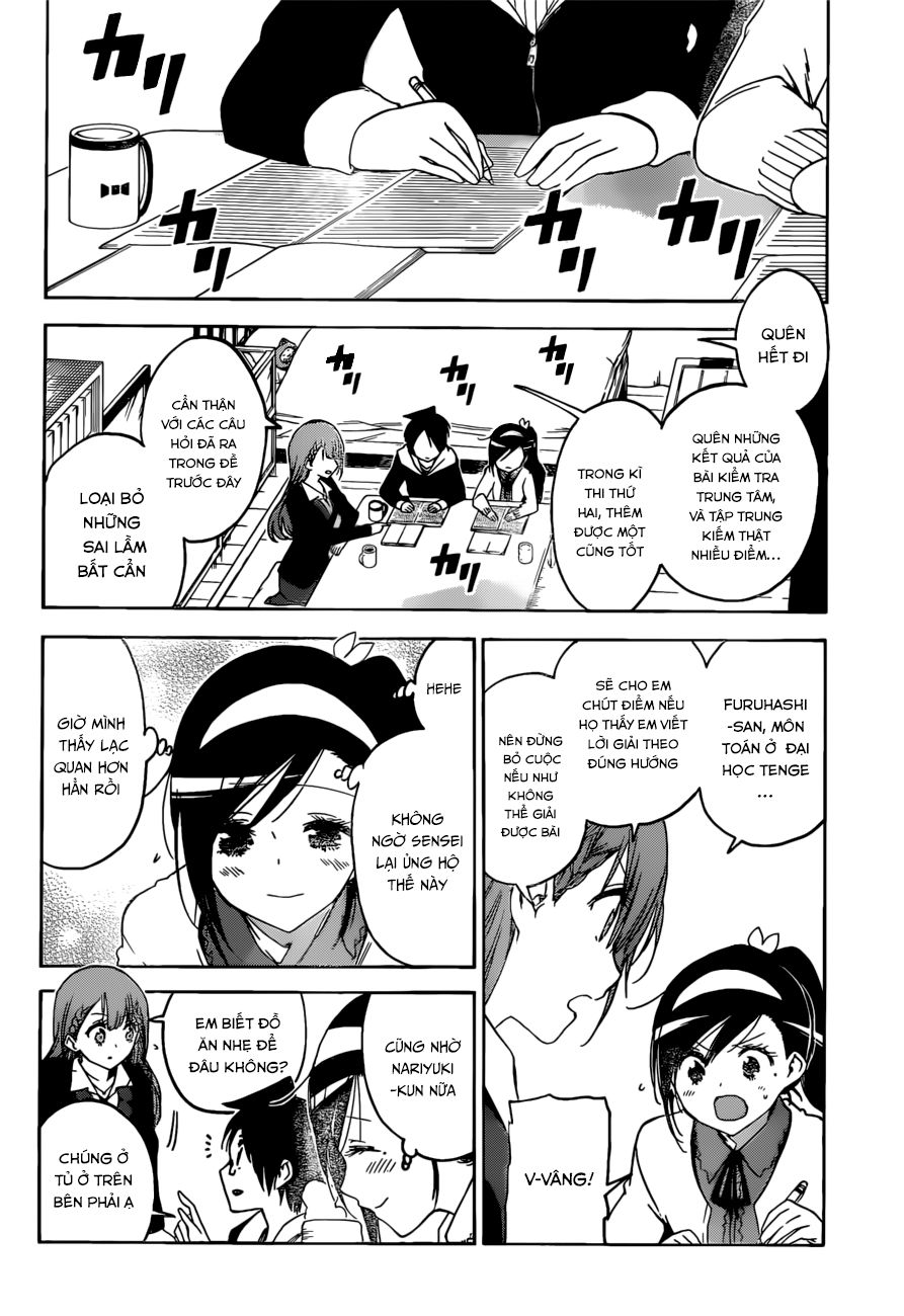 Chúng Ta Không Thể Học Chap 130 - Next Chap 131