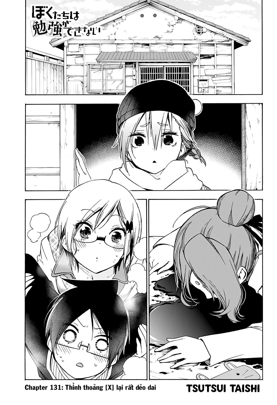 Chúng Ta Không Thể Học Chap 131 - Next Chap 132