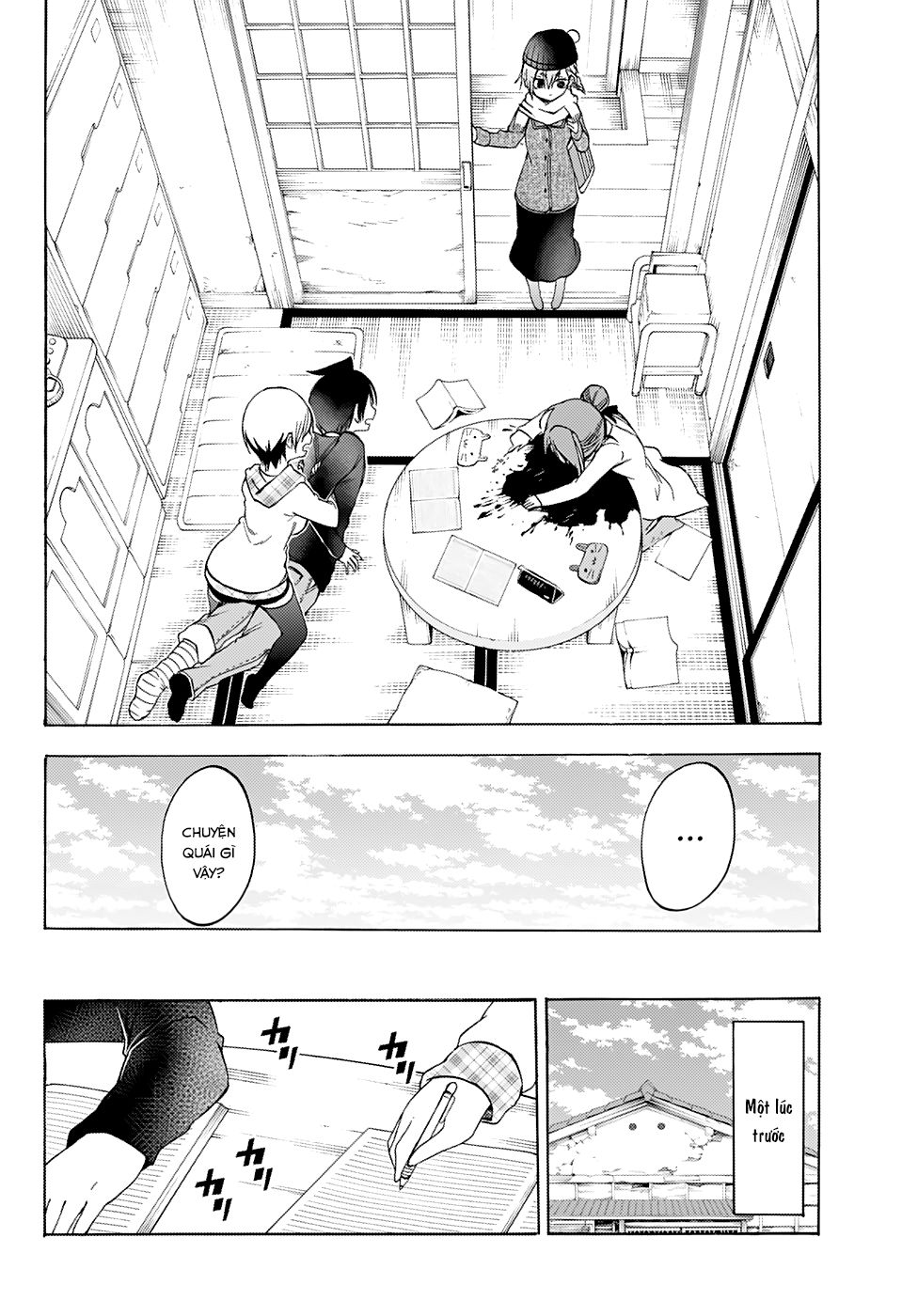 Chúng Ta Không Thể Học Chap 131 - Next Chap 132