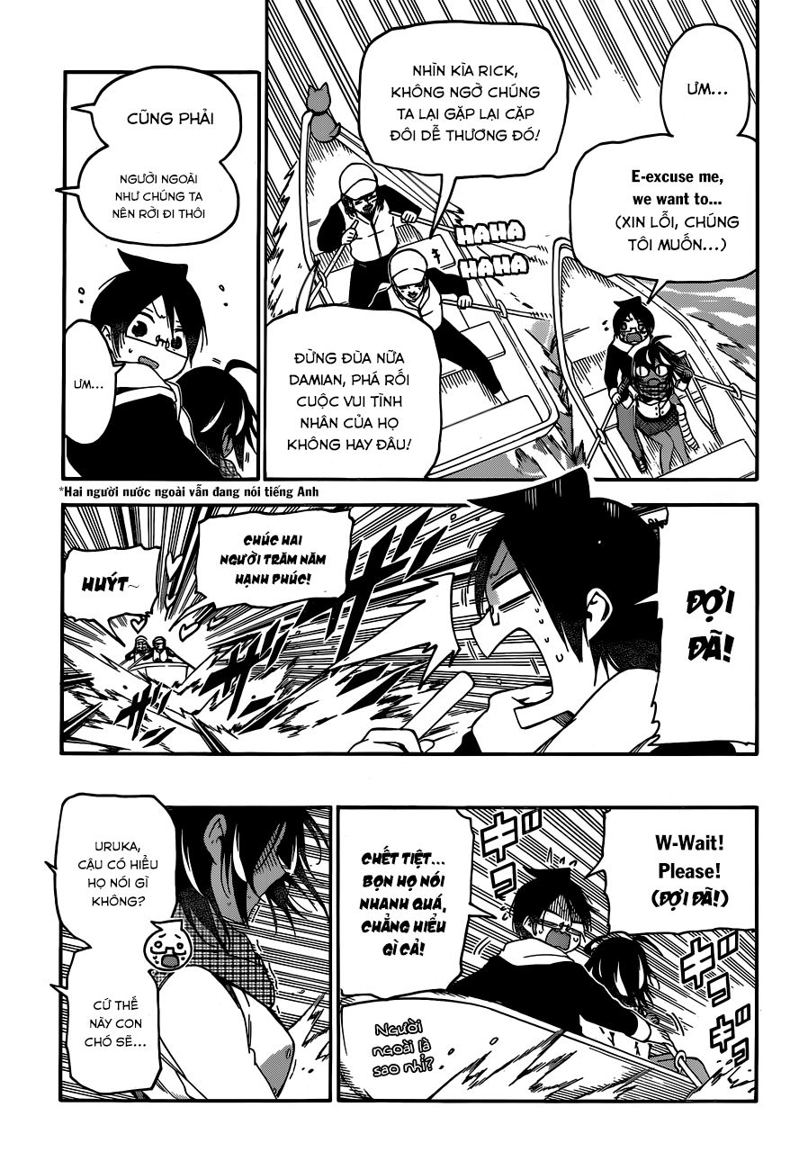 Chúng Ta Không Thể Học Chap 132 - Next Chap 133