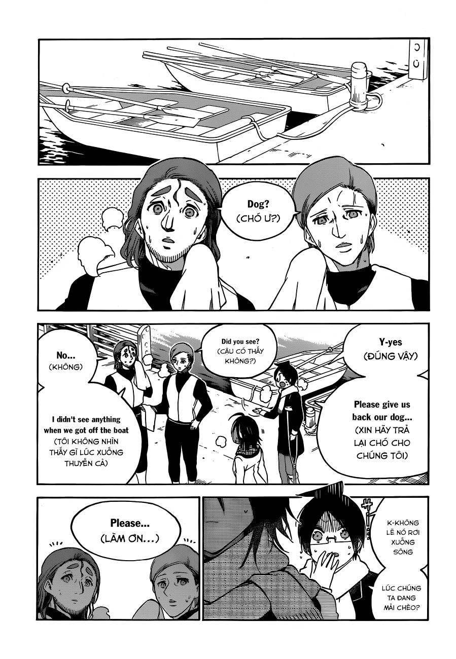 Chúng Ta Không Thể Học Chap 132 - Next Chap 133