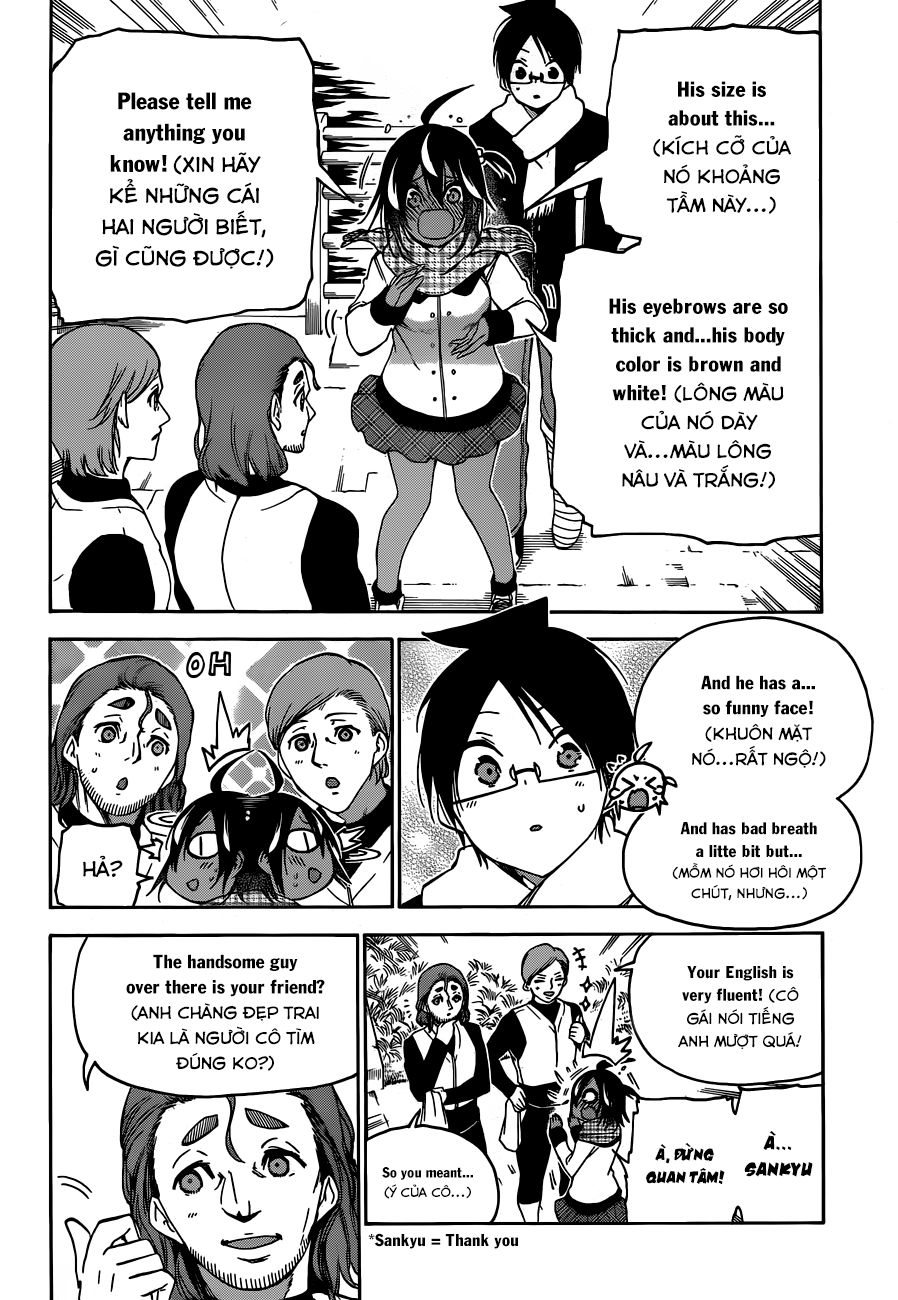 Chúng Ta Không Thể Học Chap 132 - Next Chap 133