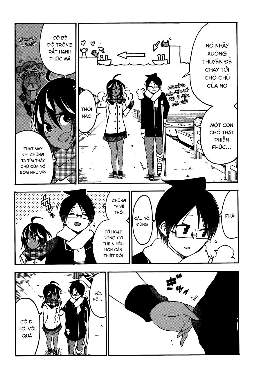 Chúng Ta Không Thể Học Chap 132 - Next Chap 133