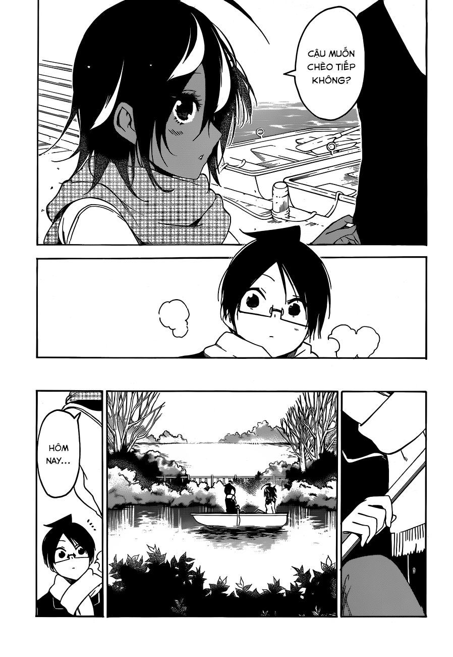 Chúng Ta Không Thể Học Chap 132 - Next Chap 133