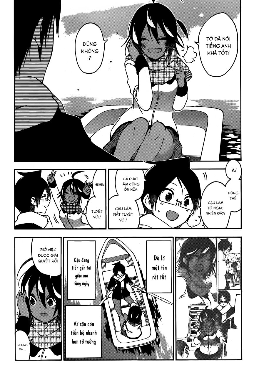 Chúng Ta Không Thể Học Chap 132 - Next Chap 133