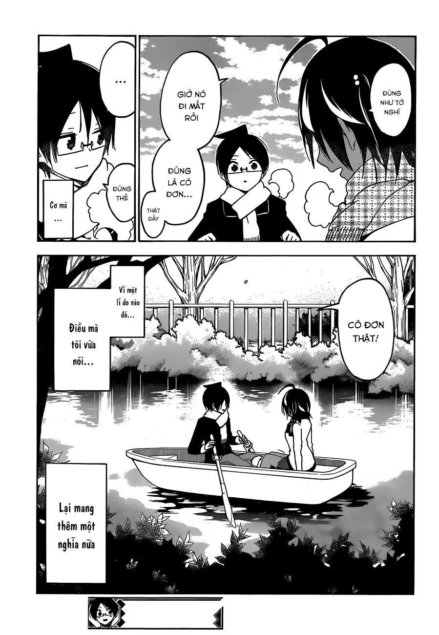 Chúng Ta Không Thể Học Chap 132 - Next Chap 133