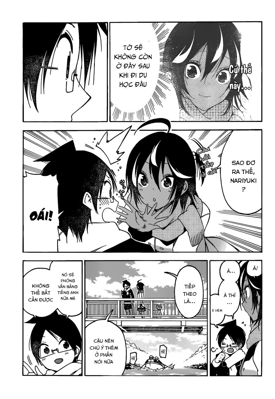 Chúng Ta Không Thể Học Chap 132 - Next Chap 133
