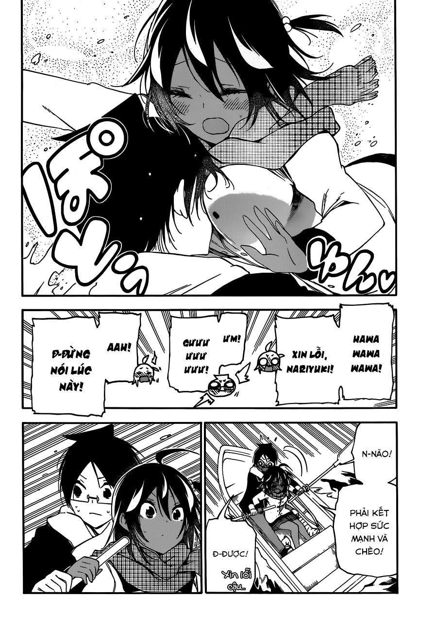 Chúng Ta Không Thể Học Chap 132 - Next Chap 133