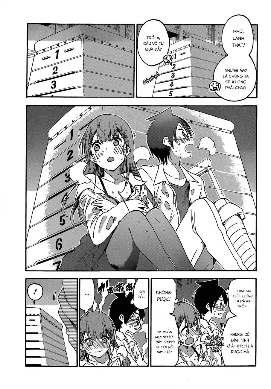 Chúng Ta Không Thể Học Chap 133 - Next Chap 134