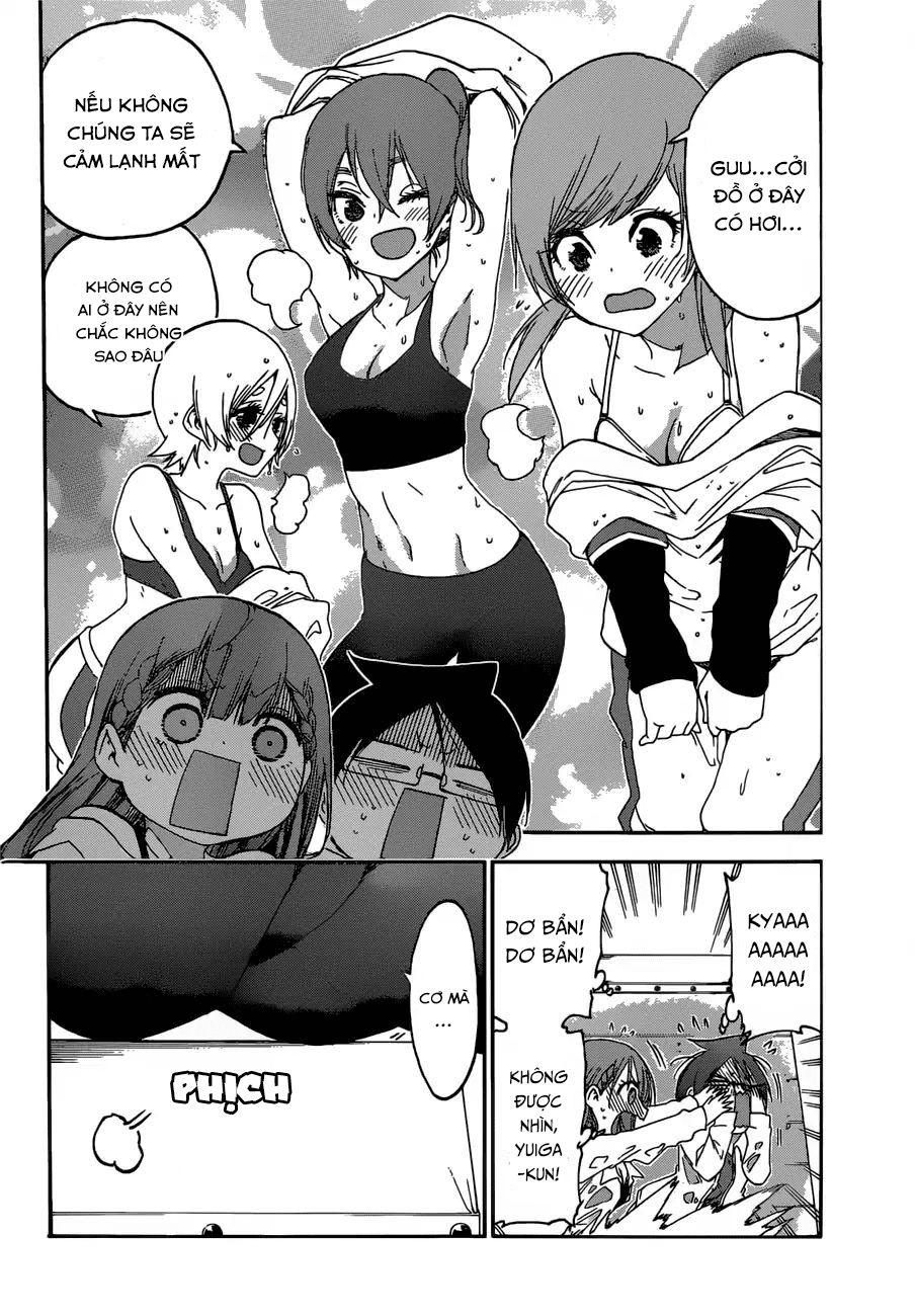Chúng Ta Không Thể Học Chap 133 - Next Chap 134
