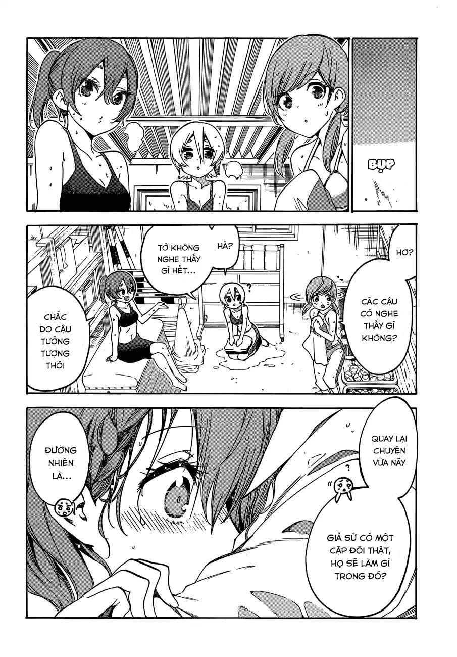 Chúng Ta Không Thể Học Chap 133 - Next Chap 134