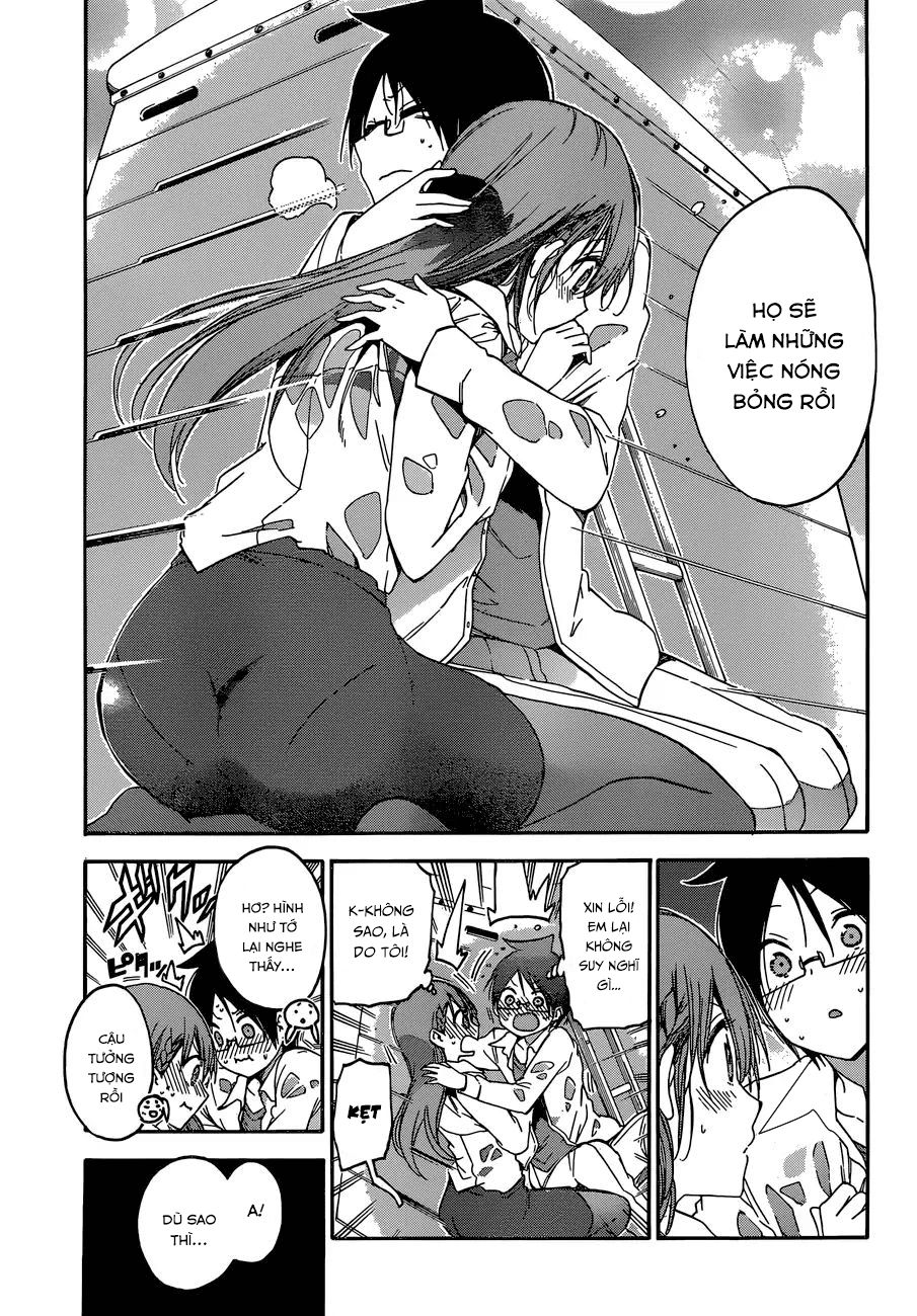 Chúng Ta Không Thể Học Chap 133 - Next Chap 134