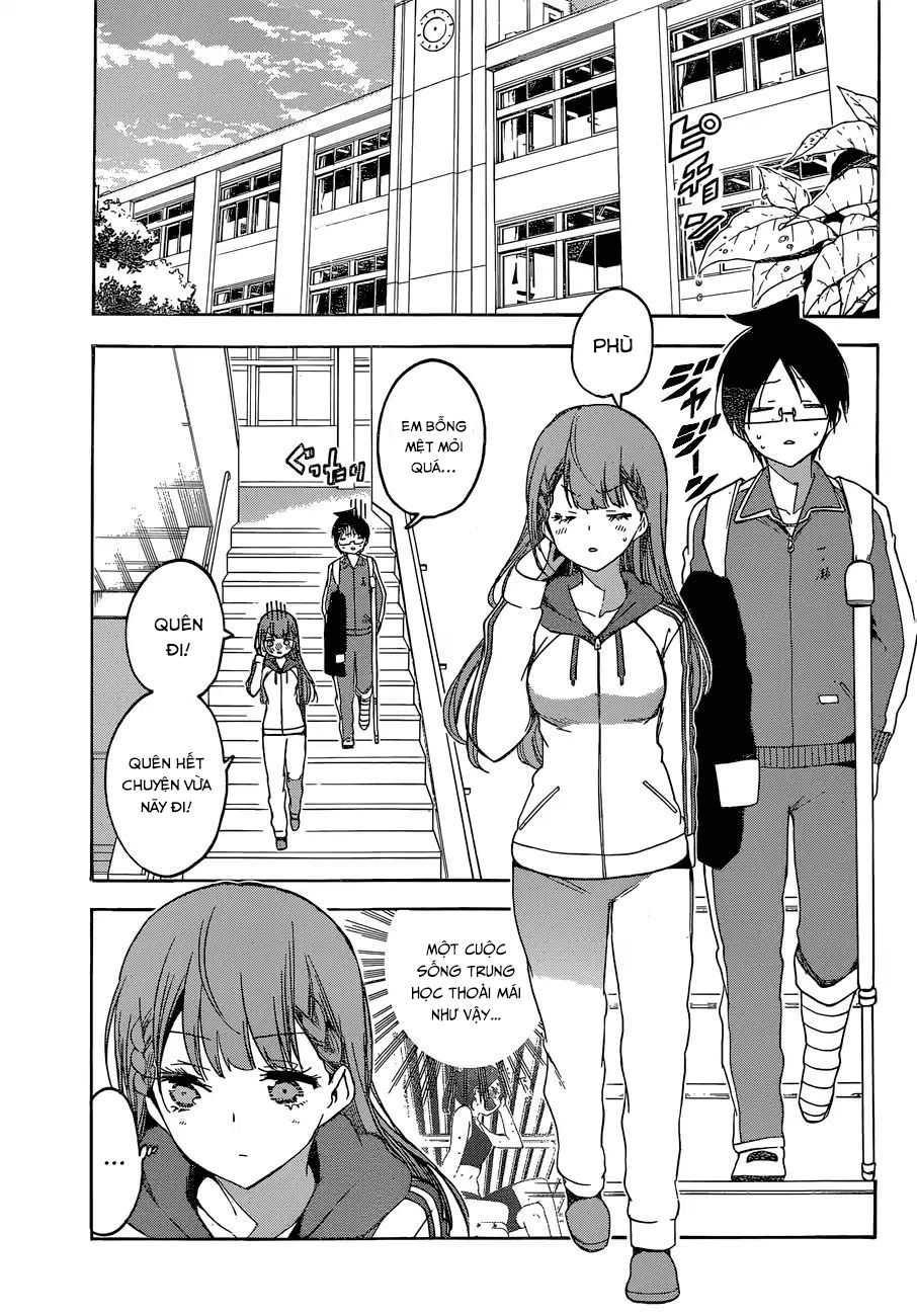 Chúng Ta Không Thể Học Chap 133 - Next Chap 134