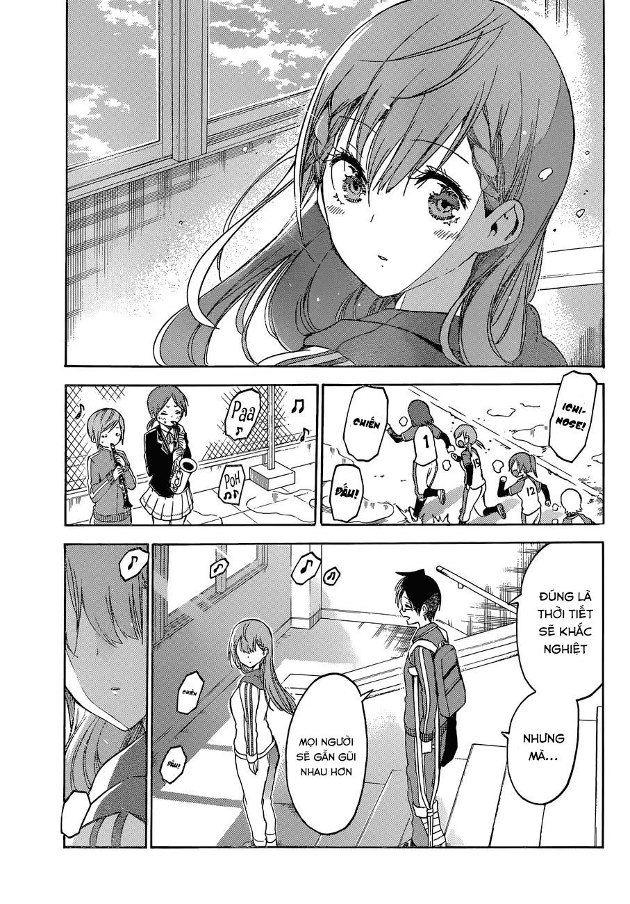 Chúng Ta Không Thể Học Chap 133 - Next Chap 134