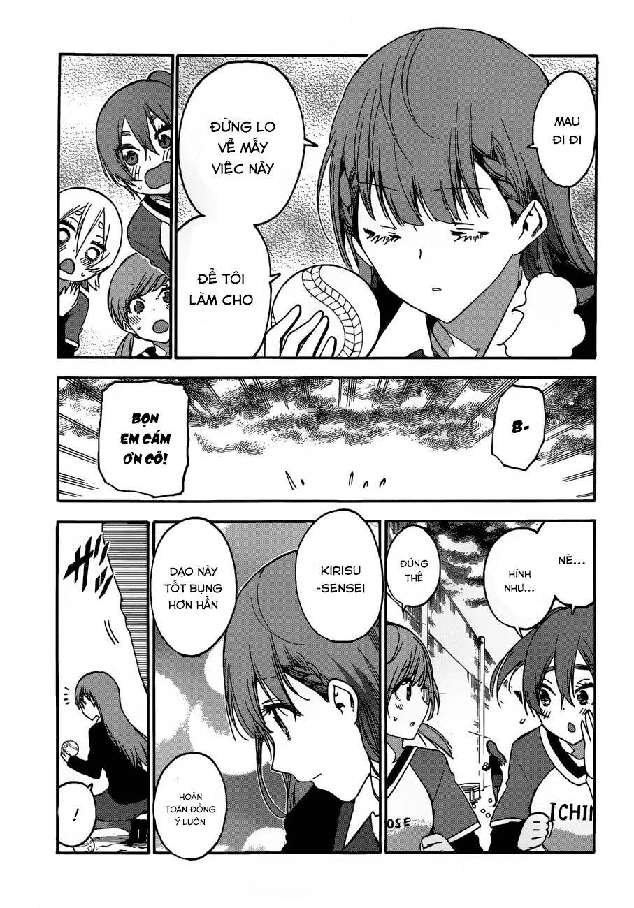 Chúng Ta Không Thể Học Chap 133 - Next Chap 134