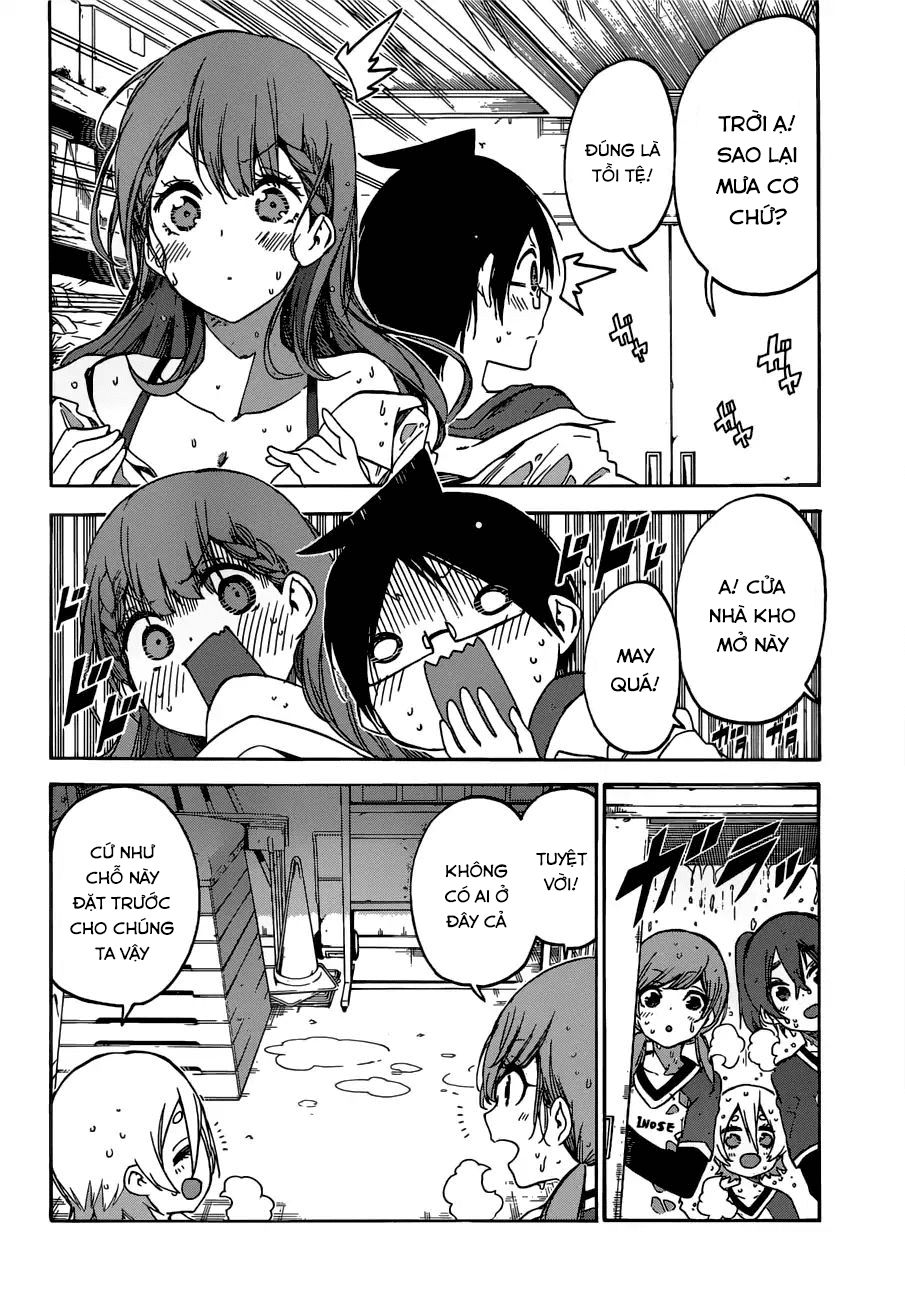 Chúng Ta Không Thể Học Chap 133 - Next Chap 134