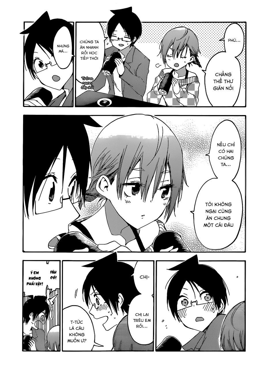 Chúng Ta Không Thể Học Chap 134 - Next Chap 135