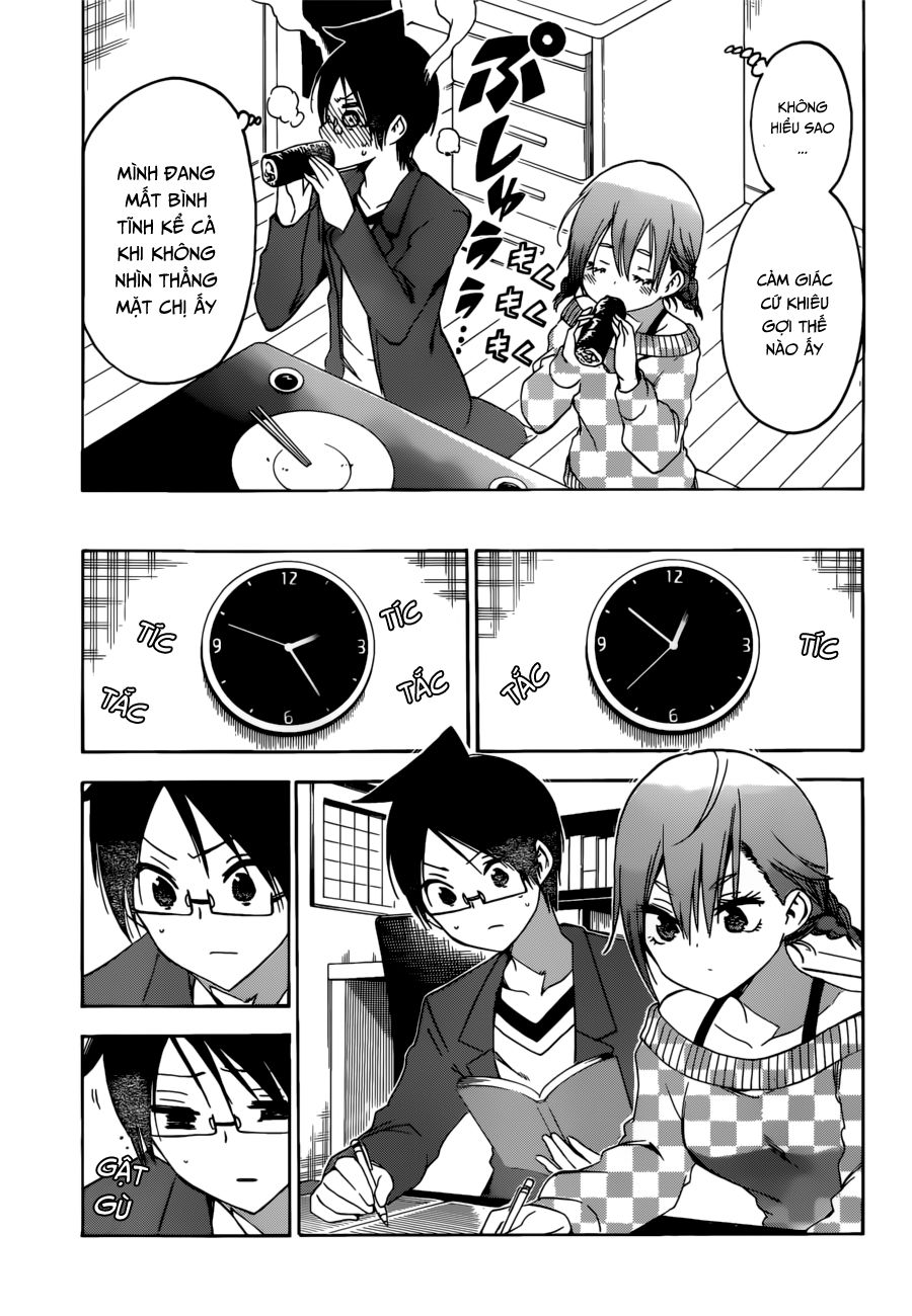 Chúng Ta Không Thể Học Chap 134 - Next Chap 135