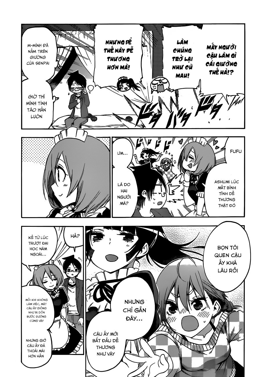 Chúng Ta Không Thể Học Chap 134 - Next Chap 135