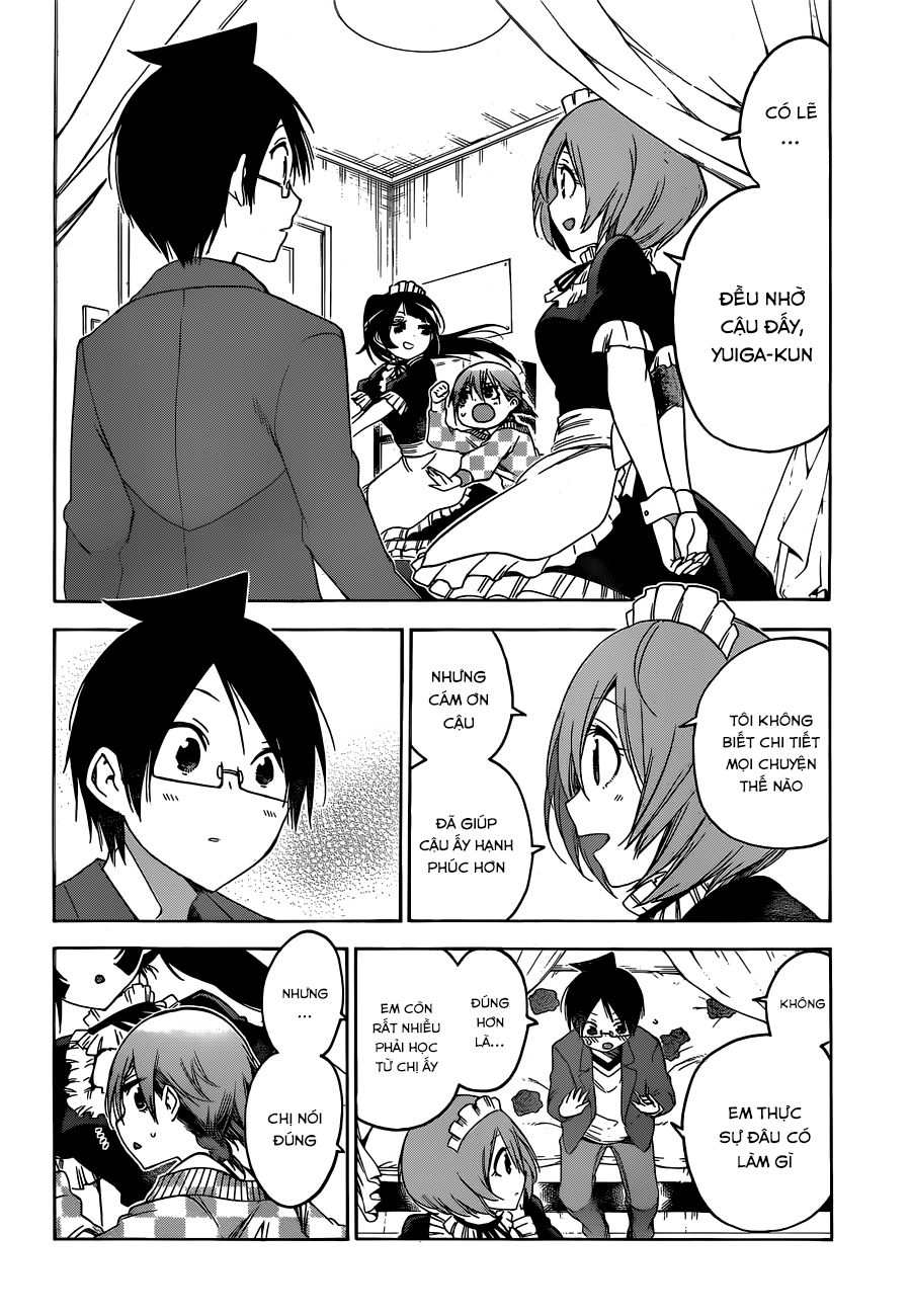 Chúng Ta Không Thể Học Chap 134 - Next Chap 135