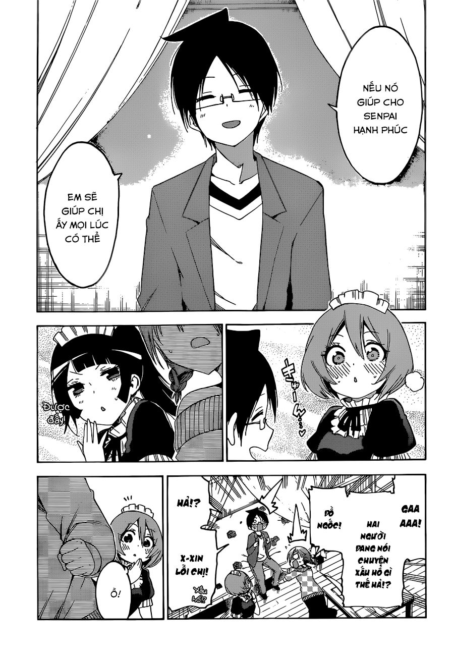 Chúng Ta Không Thể Học Chap 134 - Next Chap 135