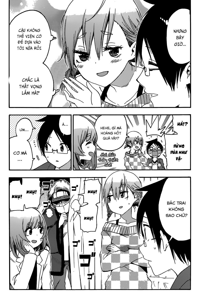 Chúng Ta Không Thể Học Chap 134 - Next Chap 135