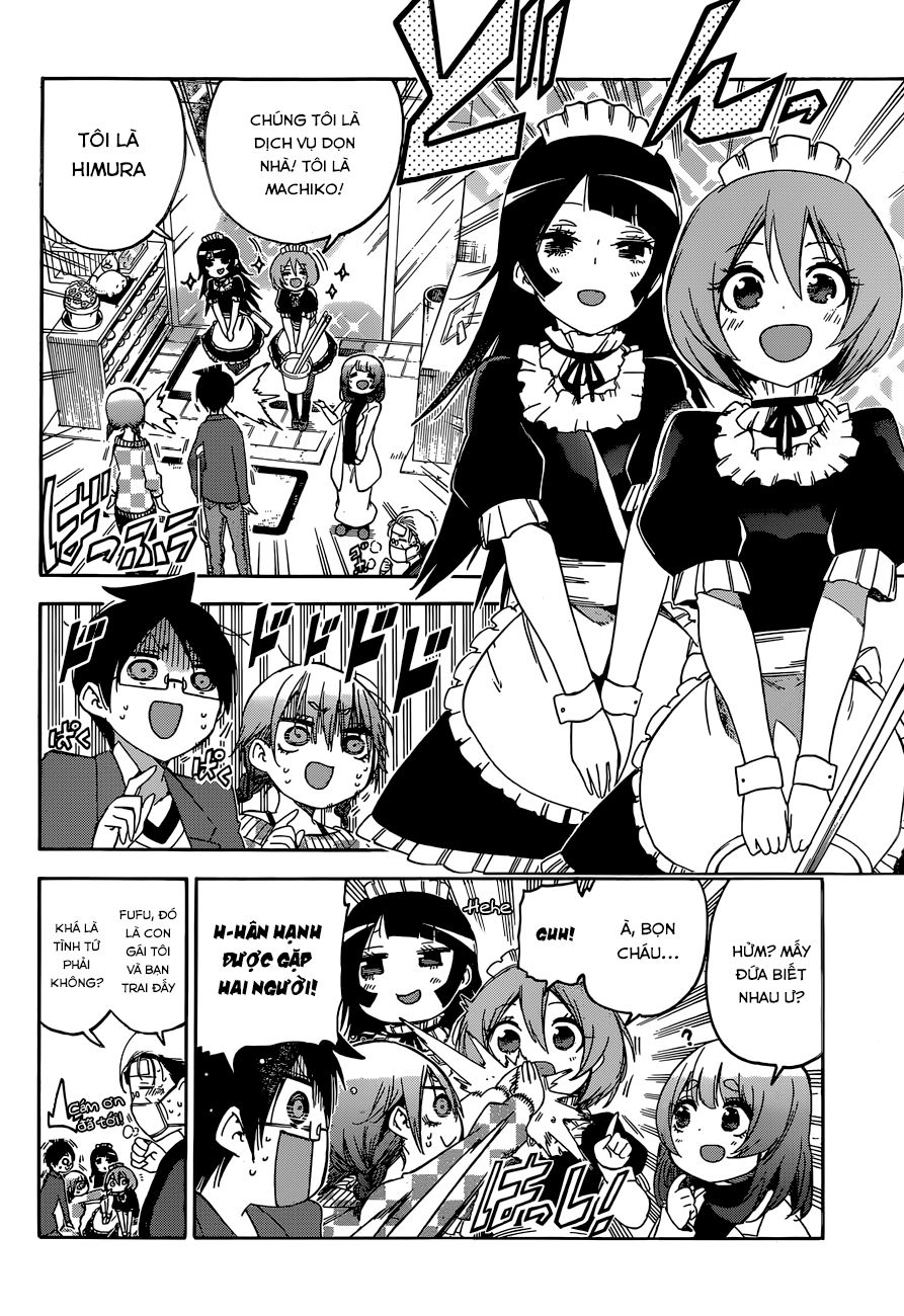 Chúng Ta Không Thể Học Chap 134 - Next Chap 135