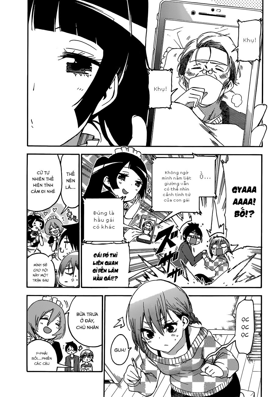 Chúng Ta Không Thể Học Chap 134 - Next Chap 135